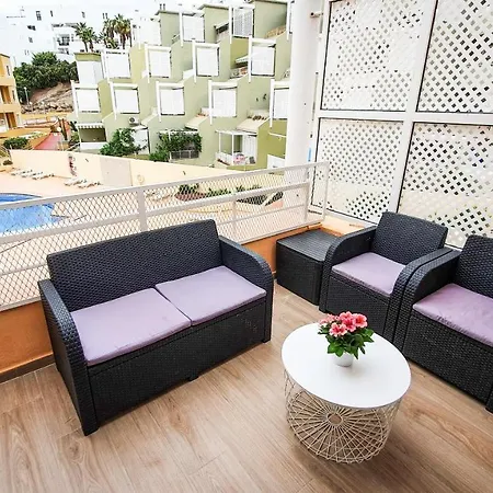 Orlando Tenerife Sur Dumbo Апартаменты Адехе