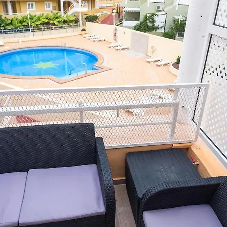 Готель Orlando Tenerife Sur Dumbo *